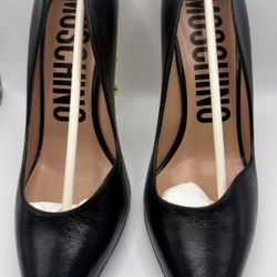 Zapatos Moschino Piel Auténtico 8.5