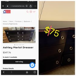 Large Dresser