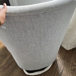Swivel Chair Pair