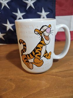 Tigger Mug