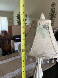 Cute Vintage Looking Mini Lamp