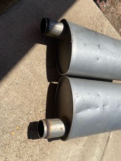 Mufflers