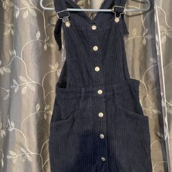 SOSTANZA  Contemporary   blue dress shorts 