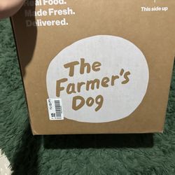 Frozen Dog Meat Farmer’s Dog