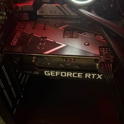 Asus NVIDIA GeForce RTX 3050 8GB