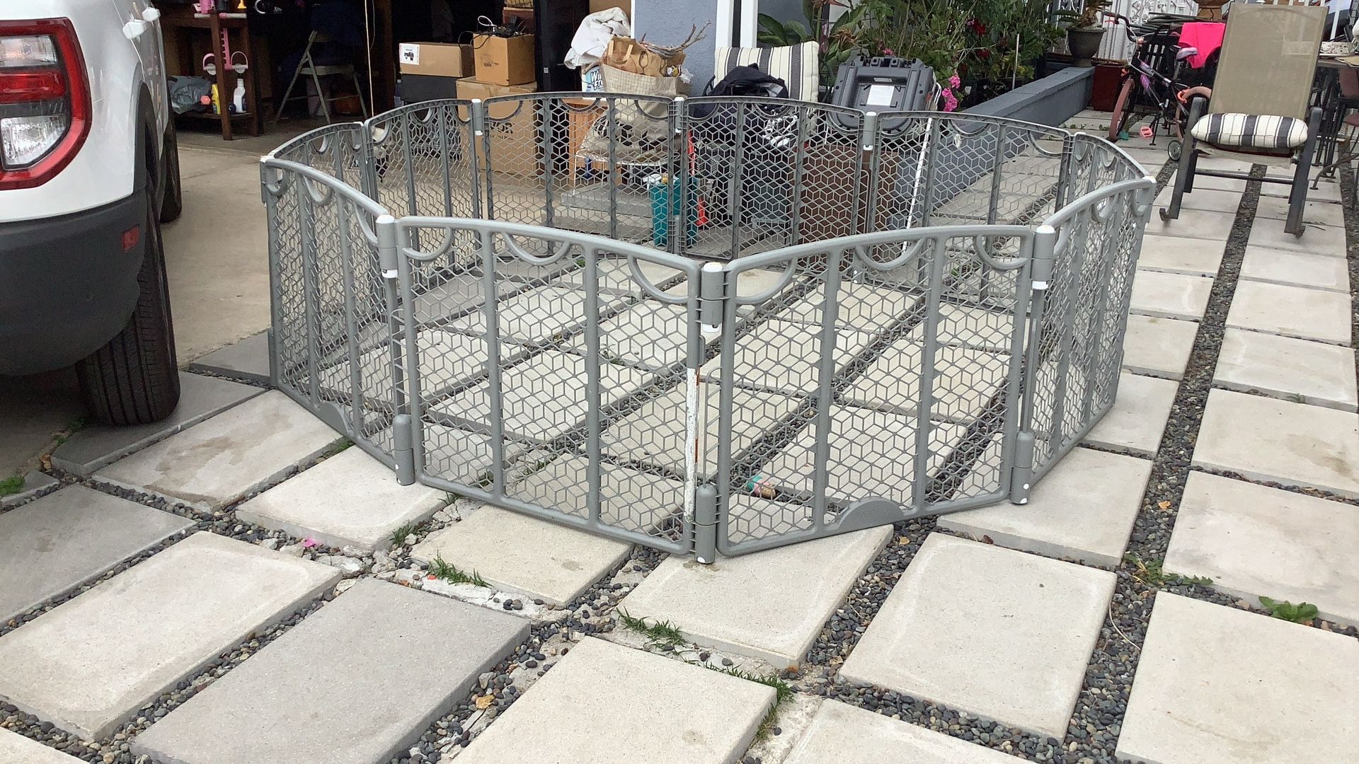 Pet Plastic Cage