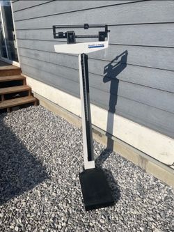 Beam Column Scale