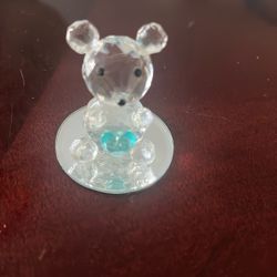 March Crystal Bear
