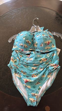 Traje de baño size m