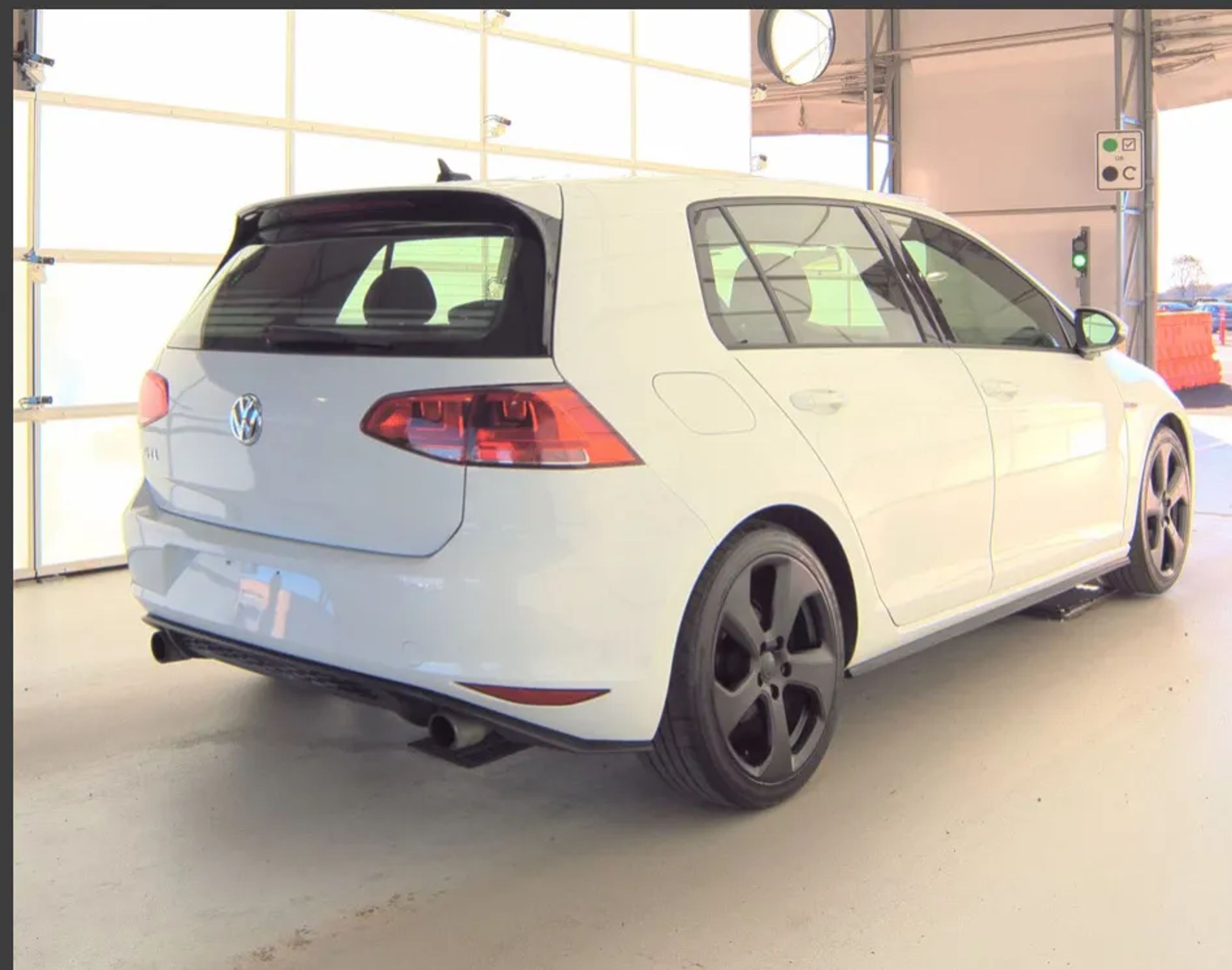 2015 Volkswagen Golf GTI