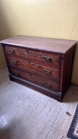 Antique dresser