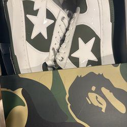Bape shoes size 9