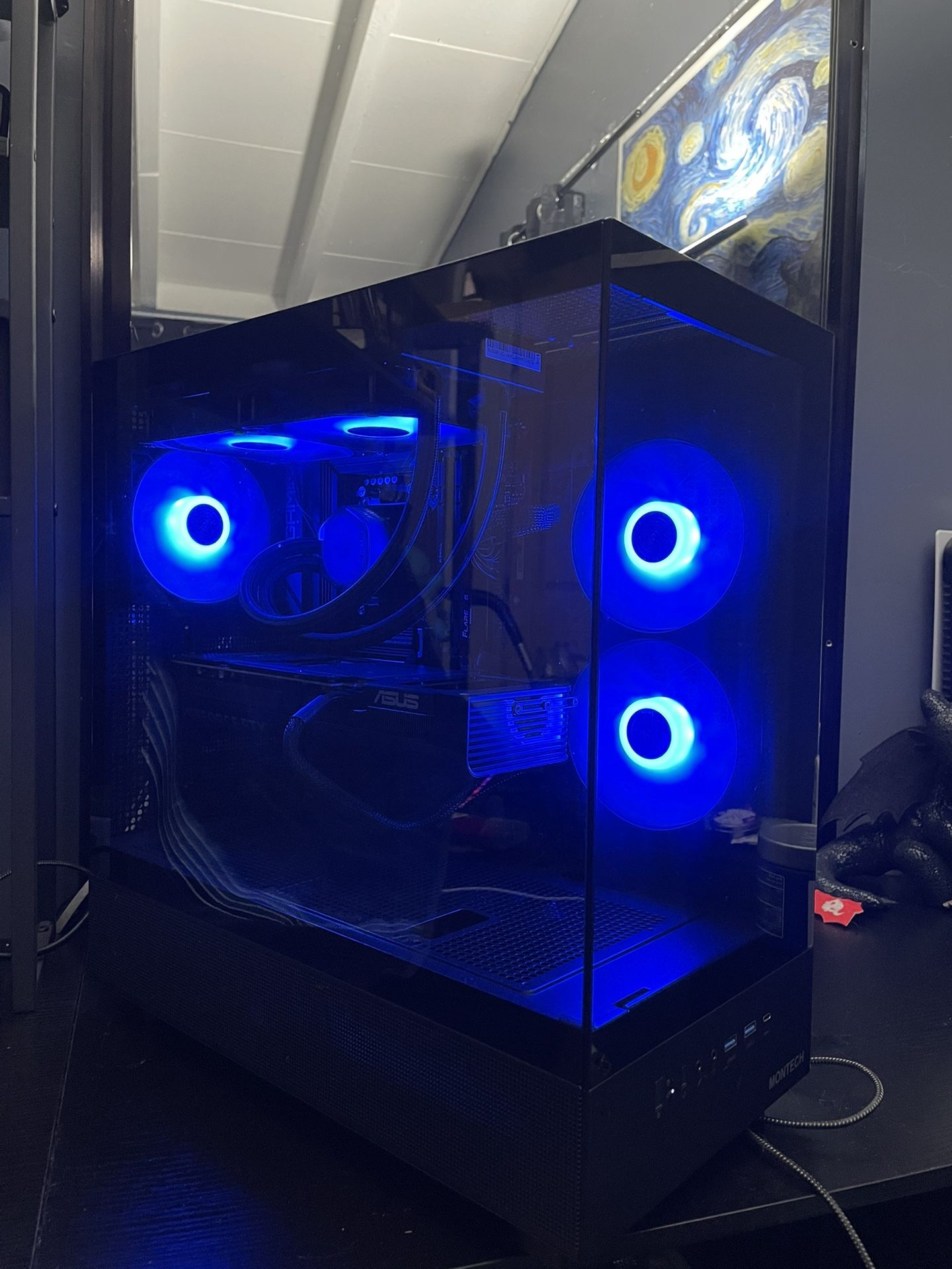 RTX 5070TI X Ryzen 7 7700X