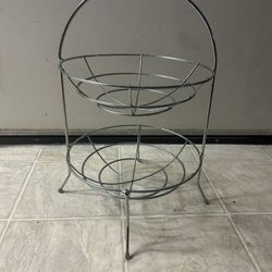 Iron Wire Fruit Basket
