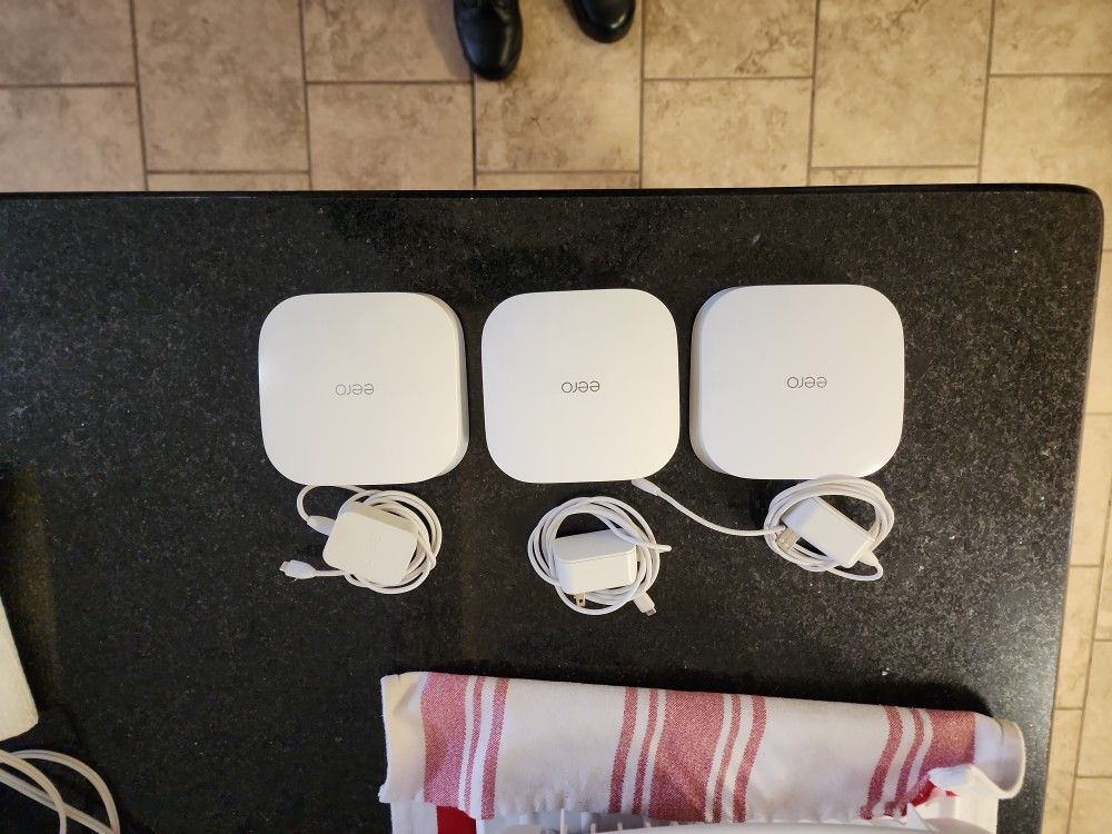 Eero Pro 6