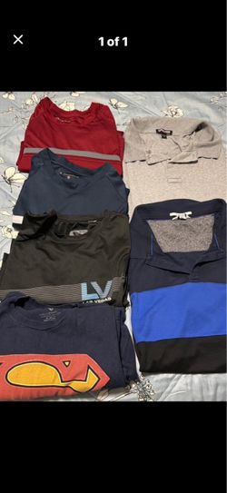 Men’s XL shirts