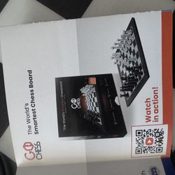 Chess Game (smart Board)