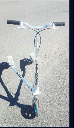 Trikke adult scooter