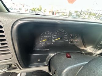 1999 Chevrolet Silverado