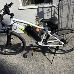 Heybike Electronic Mountain Bike