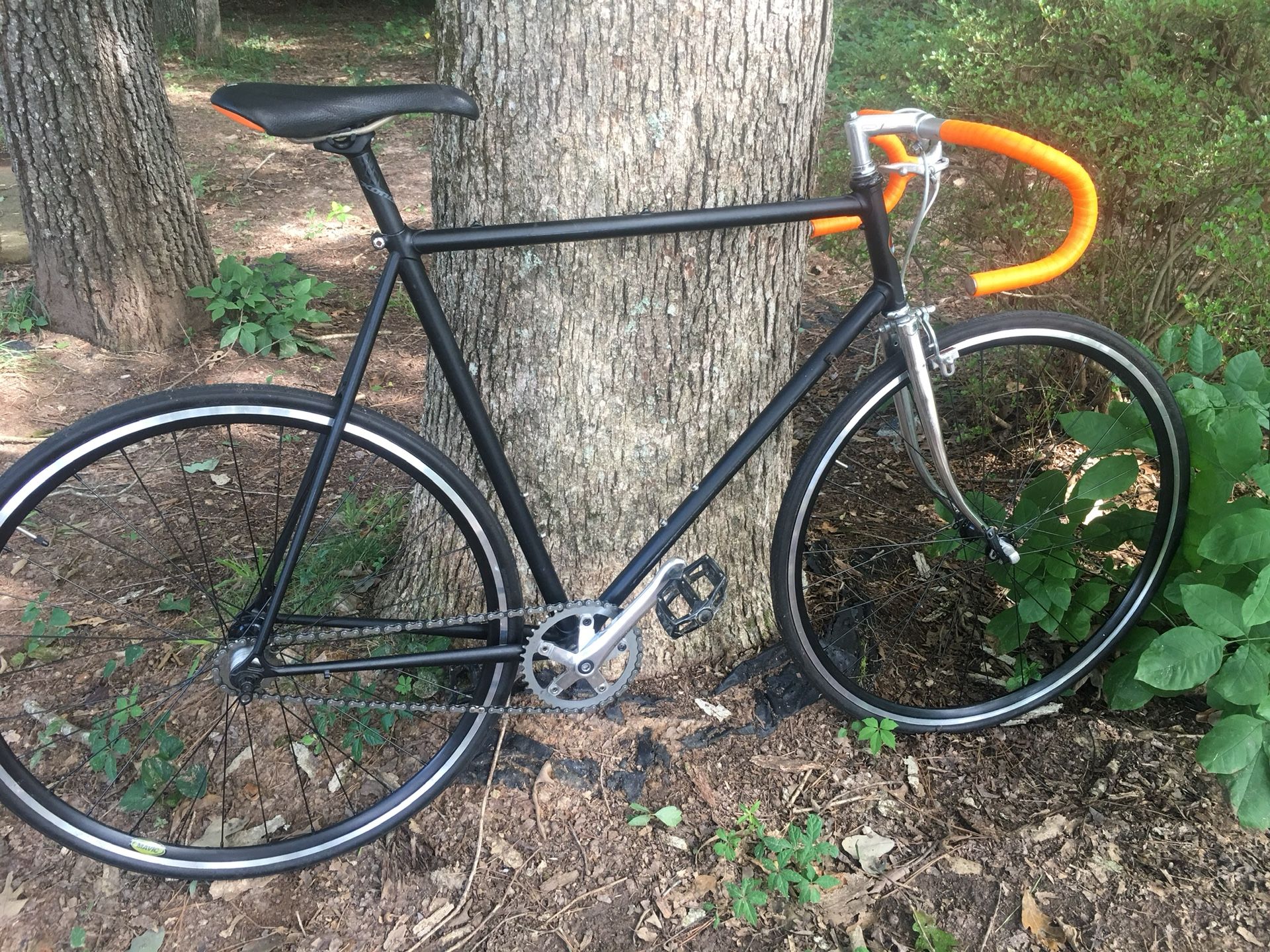 Custom Built ‘70s Frame Bottecchia Frankenbike