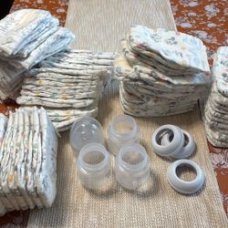 Diapers & Bottles