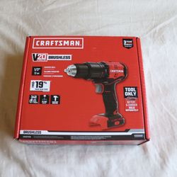 CRAFTSMAN V20 1/2-in 20-volt