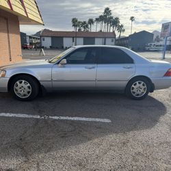 2000 Acura RL 3.5