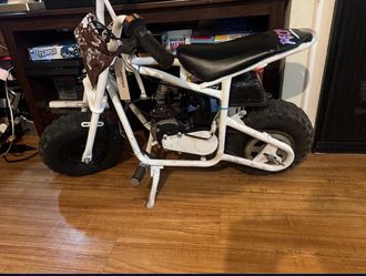 mini bike