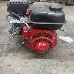 Baja Mini Bike Motor 196cc