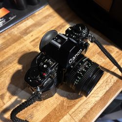 Canon A-1
