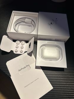 AirPods pro’s 2