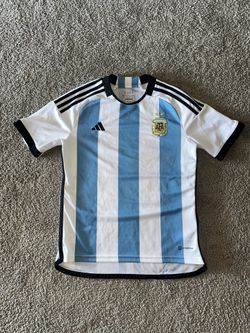 Argentina Soccer Jersey