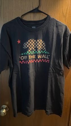 Vans Off The Wall Graphic T-Shirt