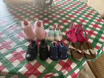 Baby shoes