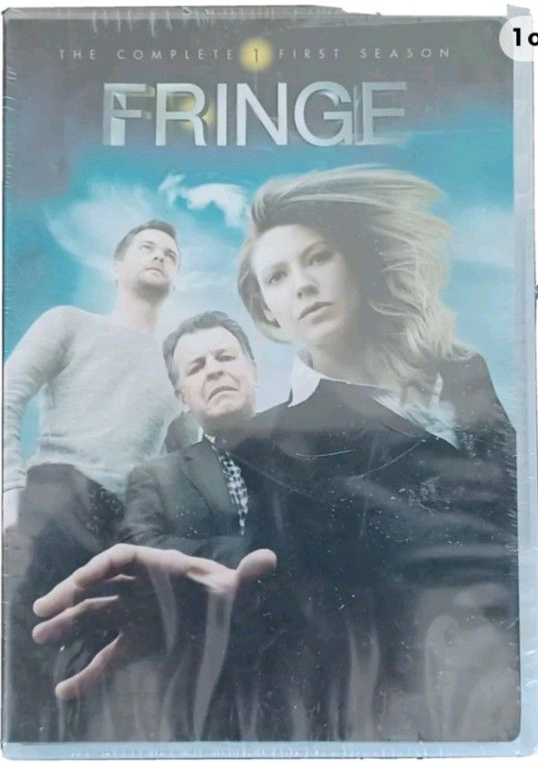 Fringe - The Complete First Season 1 (DVD, 2009, 6-Disc Set) 28