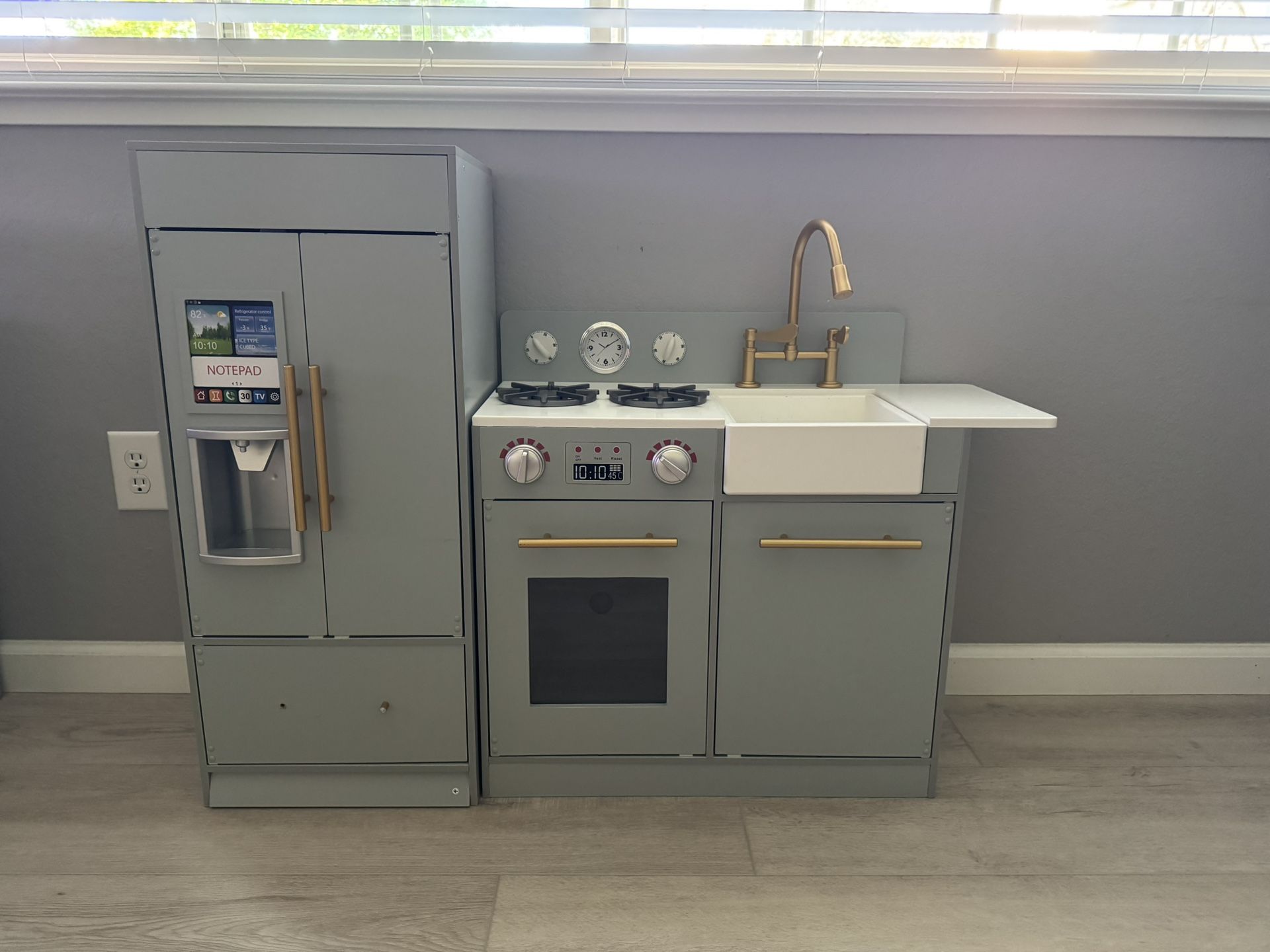 Kitchen Play Set