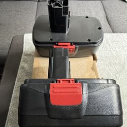 Die Hard 19.2 V battery 