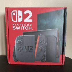 Nintendo Switch 2