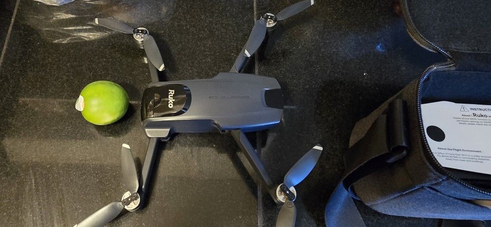 Like New RUKO Drone Mini