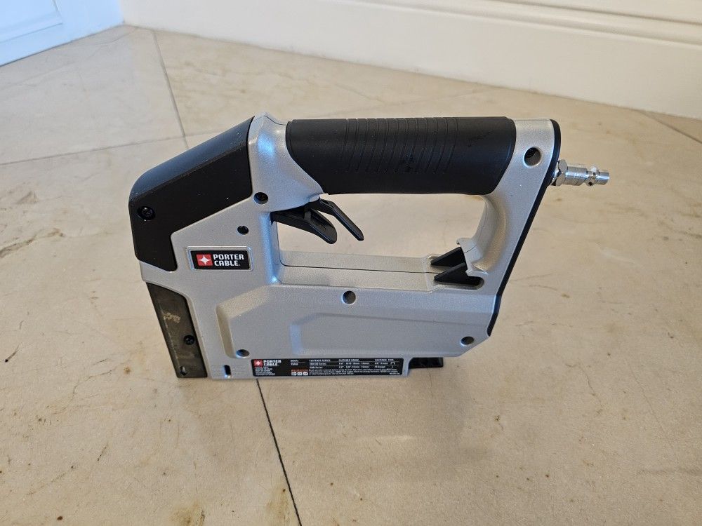 Porter Cable Pneumatic Stapler