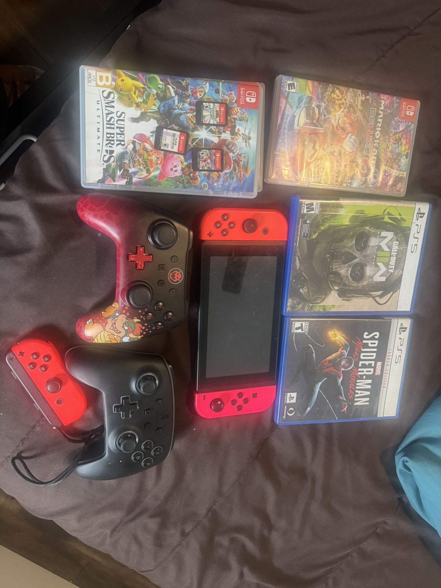 Nintendo Switch 