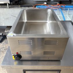 Food Pan Warmer - Full Size Pan Warmer