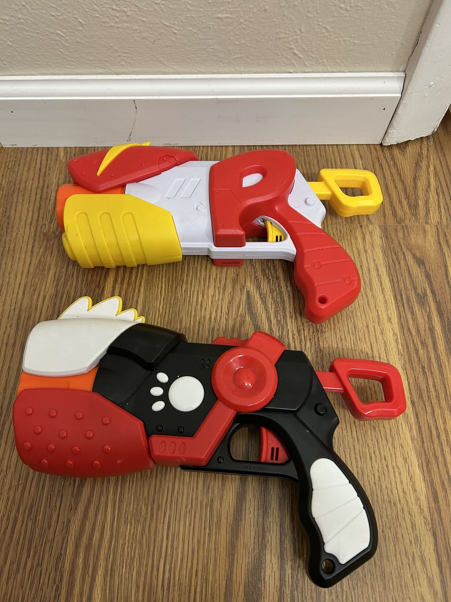 Ryan And Combo Panda Toy