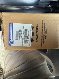 Camshafts Mopar 3.6L V6