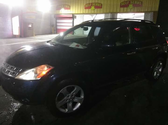 2004 Nissan Murano Awd