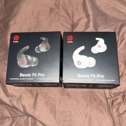 New Beats Fit Pro Noise Canceling Headphones