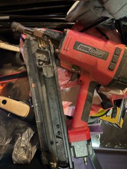 Tool Shop Pneumatic Framing Nail Gun