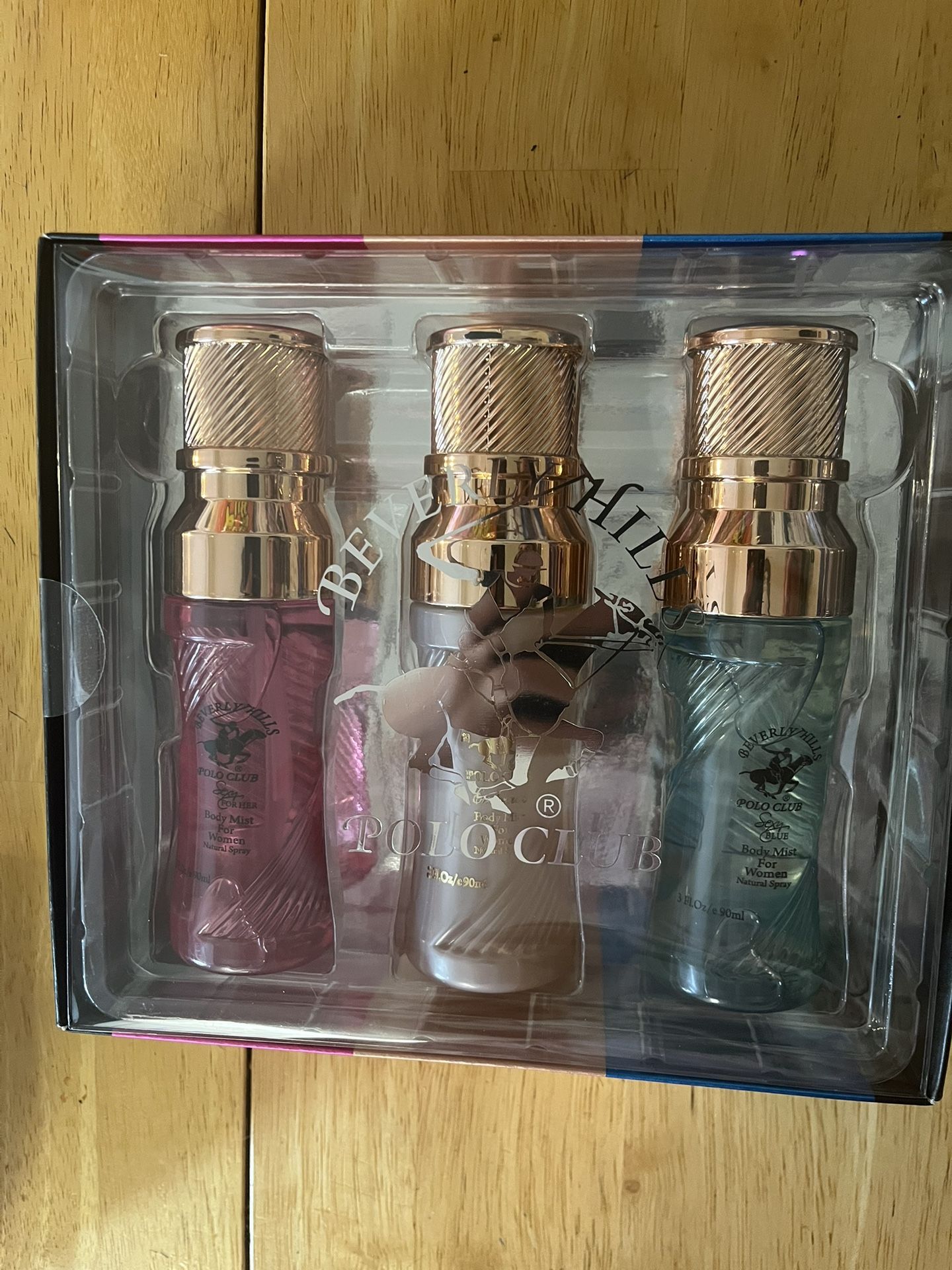 Beverly Hills Polo Club 