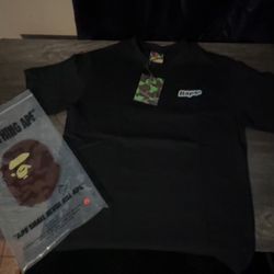 Bape Shirt 
